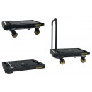 Chariot plateforme de transport pliant Fatmax - capacité 200 kg STANLEY