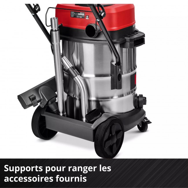 Aspirateur eaux et poussières - 50L - 1300W - classe L - TE-VC 5090 SACL 8.jpeg EINHELL