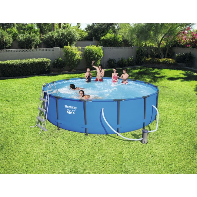 Combien De Litres D'eau Dans Une Piscine Ronde