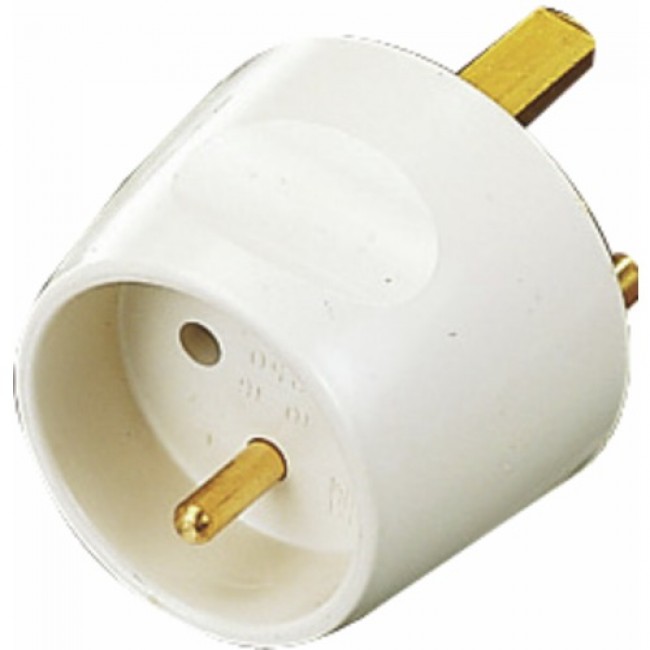 Adaptateur électrique femelle 16A / mâle 20A 0.121.26 EBENOID Bricozor
