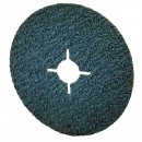 Disque abrasif - fibre zirconium - alésage 22 mm ZF 713 - pour Inox - Bricozor 1.jpeg VSM