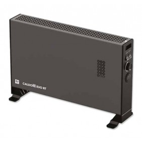 Radiateur soufflant portable à programmation horaire 2000W Caldoré Evo AXELAIR