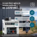 Groupe électrogène de courant continu - 1,6 kW - KS 24VM-DC - Bricozor 1.jpeg KONNER & SOHNEN
