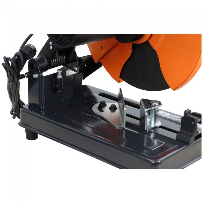 Tronçonneuse à métaux 2200W - disque résinoïde 350 mm - PTMR350 2.jpg PEUGEOT OUTILS PROFESSIONNELS