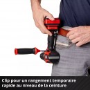 Perceuse à percussion sans fil pro - TP-CD 18:60 Li-i BL Solo - Power X-Change - Bricozor 8.jpeg EINHELL