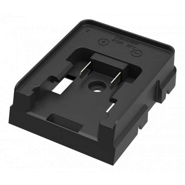 Projecteur de chantier portable - LED - 18V 30W - FL30W - Bricozor 7.jpg ANSMANN