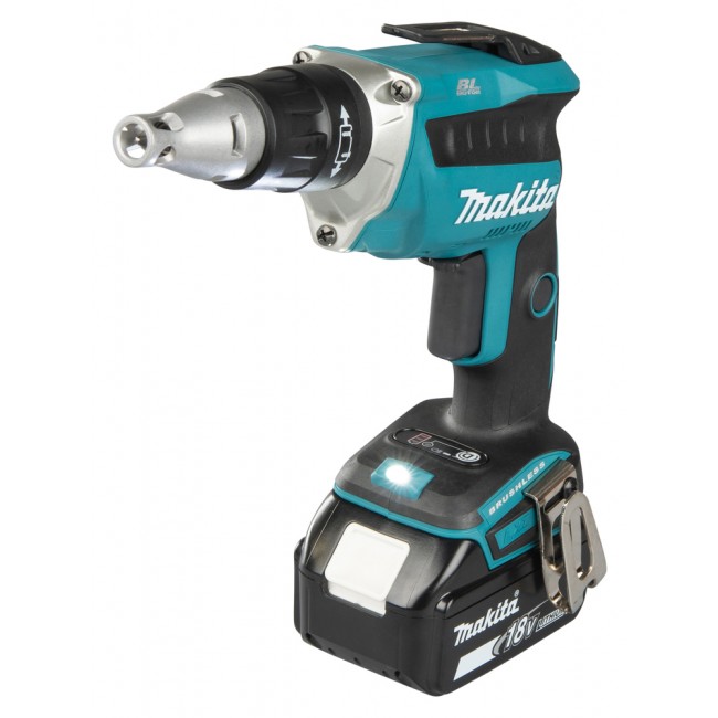 Visseuse à placo sans fil LXT® 18V 5Ah - DFS452RTJ - Bricozor 14.jpg MAKITA