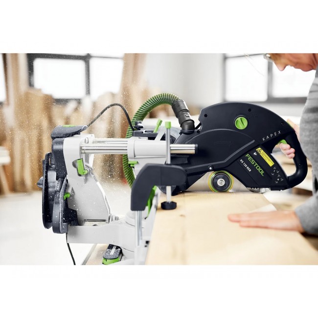 Scie à onglets radiale Ø260 mm 1600W - KAPEX KS 120 REB - Bricozor 2.jpeg FESTOOL