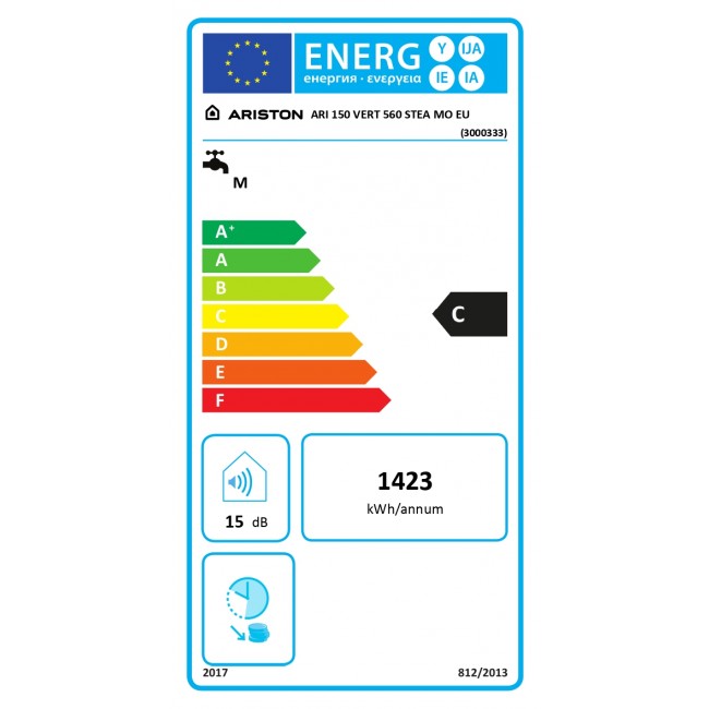 3000333_Energy Label.jpg ARISTON