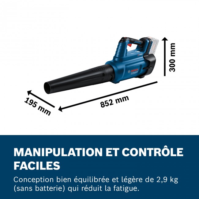 o518863v35 GBL 18V-750_Infographic_03_FR.jpg BOSCH
