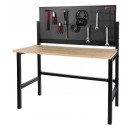 Etabli de travail pliable - bois - Bricozor 2.jpeg HOLZMANN