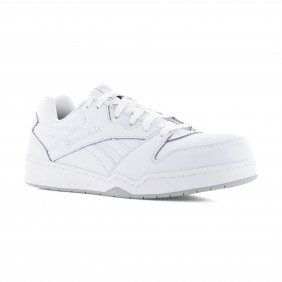 Baskets de sécurité BB4500 SAFETY S3S SRC HRO ESD - blanc Reebok
