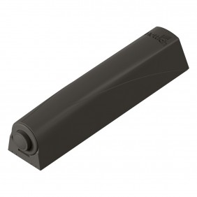 Butée broche Push to open strong à visser - course longue HETTICH