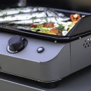 Plancha gaz 2 brûleurs 60cm Gris Cargo - Fusion 60 - Bricozor 3.jpg ENO