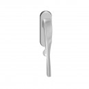 Poignée de fenêtre Nevada EF884 - verrouillable avec clé - satiné KARCHER DESIGN