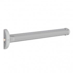 Serrure antipanique 1 point - touch bar - coupe feu - TP 100 DOM