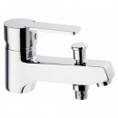 Mitigeur - bain/douche - monotrou - chromé - S4-15 SIMILAIRE