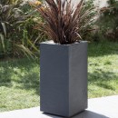 Bac carré - hauteur 80 cm - 31 litres - Volcania 13739 3.jpg EDA PLASTIQUES