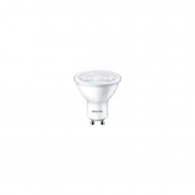 6 X Ampoule LED GU10 - 4,7W - 3000 K - CorePro LEDspot PHILIPS