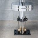 Mitigeur pour baignoire - monocommande - montage au sol Cornwall 2.jpg SCHÜTTE