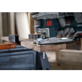 Scie sauteuse GST 18V-125 S + pack 25 lames de scie - 0615V0003B BOSCH