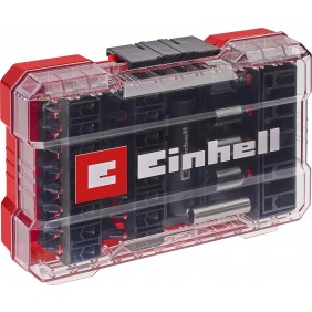 Coffret d'embouts et de douilles M-Case - 35 pièces EINHELL