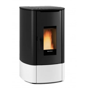 Poêle à granulés étanche ventilé - 7 kw-N - Angy Top LA NORDICA EXTRAFLAME