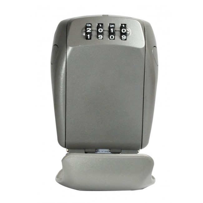 Boite à clés sécurisée Format L Sécurité renforcée Fixation murale MASTER LOCK Bricozor