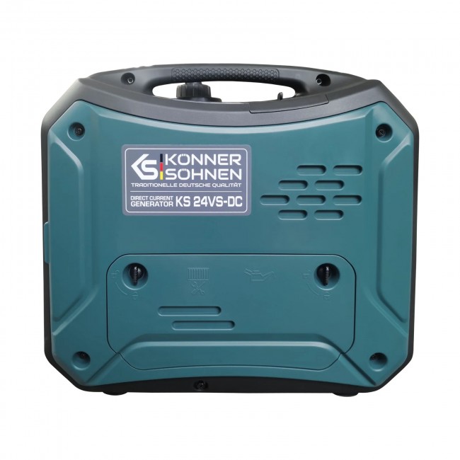 Groupe électrogène de courant continu - 1,6 kW - KS 24VS-DC - Bricozor 13.jpeg KONNER & SOHNEN