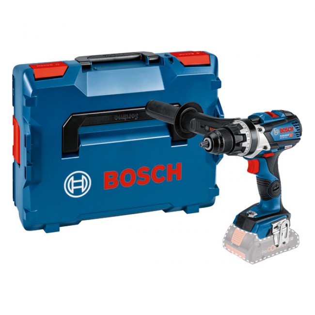 Perceuse visseuse sans fil GSR 18V-110 C - 110 Nm - Solo - 06019G0109 BOSCH