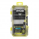 Coffret de 45 embouts de vissage à impact RYOBI® RX - RARXSD45 RYOBI