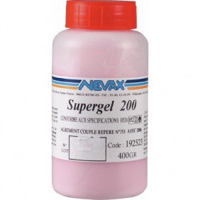 Décapant en gel - SUPERGEL 200 NEVAX