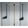 Penderie escamotable noire LIFT 300 - charge 10 kg