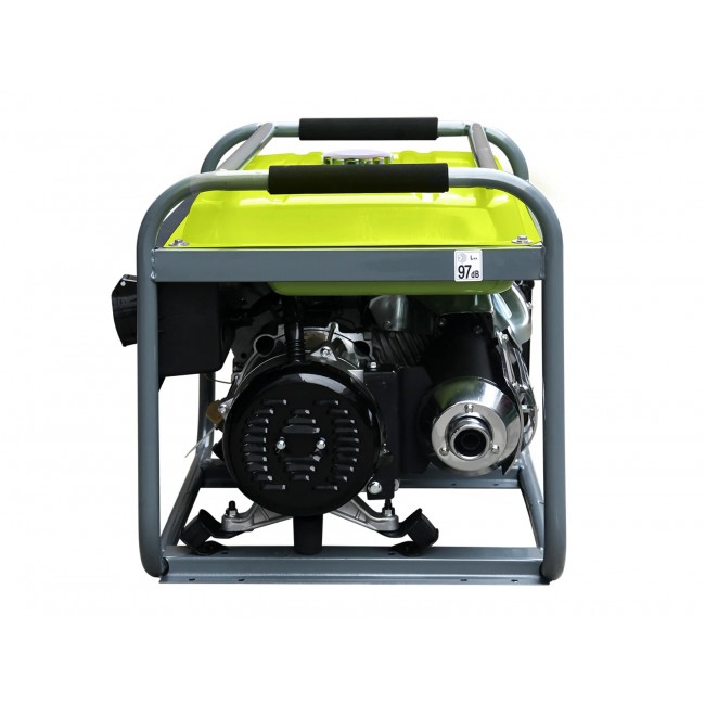 Groupe électrogène à essence - démarrage manuel - 5,5 kW - 230V - KSB 6500C 3.jpeg KONNER & SOHNEN