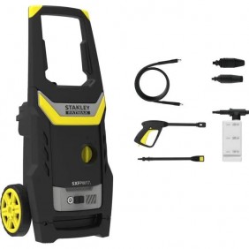 Nettoyeur haute pression Electrique 1700W 130 bars SXFPW17L-E - 475130 STANLEY