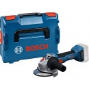 Meuleuse d'angle sans fil Ø125 mm - GWS 18V-8 - Solo - 06019N9001 BOSCH
