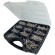 Coffret 500 rivets inox A2 – têtes rondes et extra larges standards
