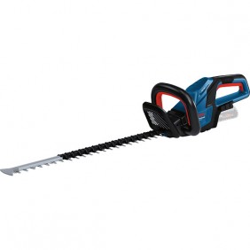 Taille-haies sans fil GHE 18V-60 - lame 60 cm - Solo - 06008C9000 BOSCH