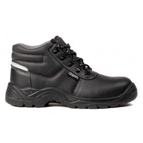 Chaussures hautes de sécurité Agate II S3 FO SR embout acier - noir Coverguard