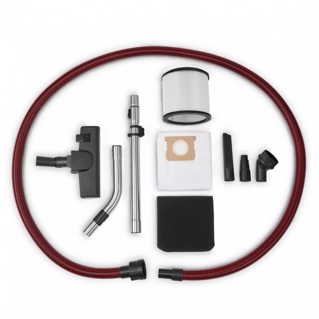 Aspirateur eaux et poussières - 40L - 1150W - classe L - TE-VC 4090 SACL 1.jpeg EINHELL