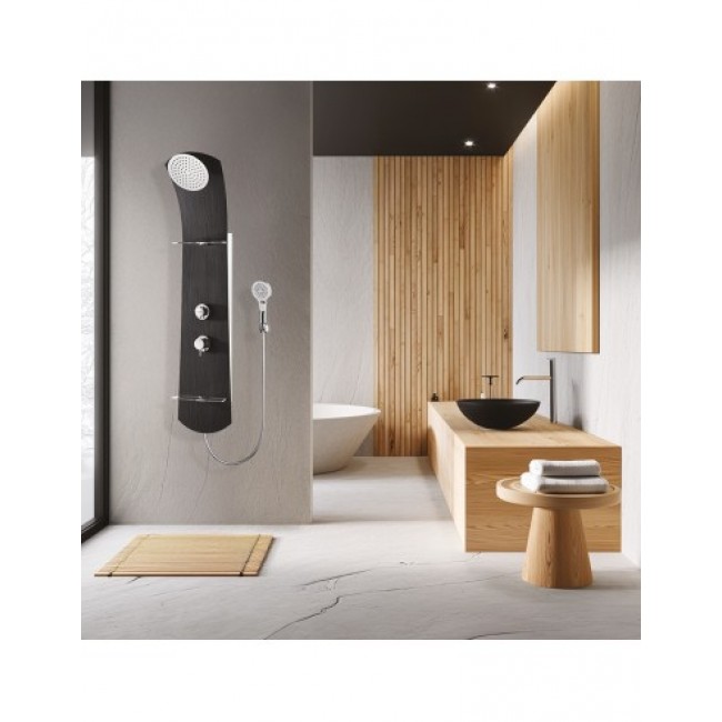 colonne-douche-multifonctions-nautilus-slate-thermostatique-noir-mat.jpg VALENTIN