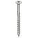 Vis terrasse bois inox A2 filetage partiel HECO TOPIX Plus - tête fraisée Torx