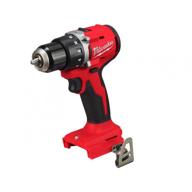 Perceuse visseuse Brushless 18V - M18 BLDDRC-0X - Solo - Bricozor 4.jpg MILWAUKEE