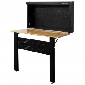 Etabli mural pliable - WB120FOLD HOLZMANN