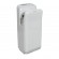 Sèche-mains à double jet d'air 1650W blanc