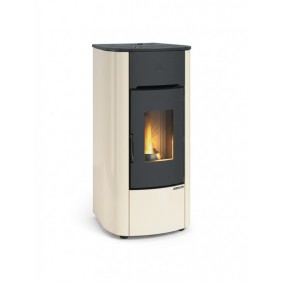 Poêle à granulés étanche et ventilé 8 kW - Wifi - Angelica Evo LA NORDICA EXTRAFLAME