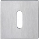 Rosaces carrés - montage Quick Fit - Trondheim HOPPE