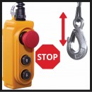Palan électrique - 1600W - capacité de levage 1 tonne - TC-EH 1000 6.jpeg EINHELL