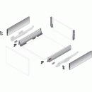 Tiroir avec TopSide - Arcitech HETTICH