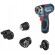 Perceuse visseuse sans fil FlexiClick PRO GSR 12V-15 FC - 06019F600G